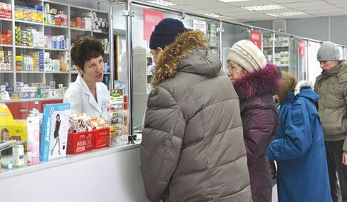Anthelmintica en herstellende medicijnen kopen in een apotheek